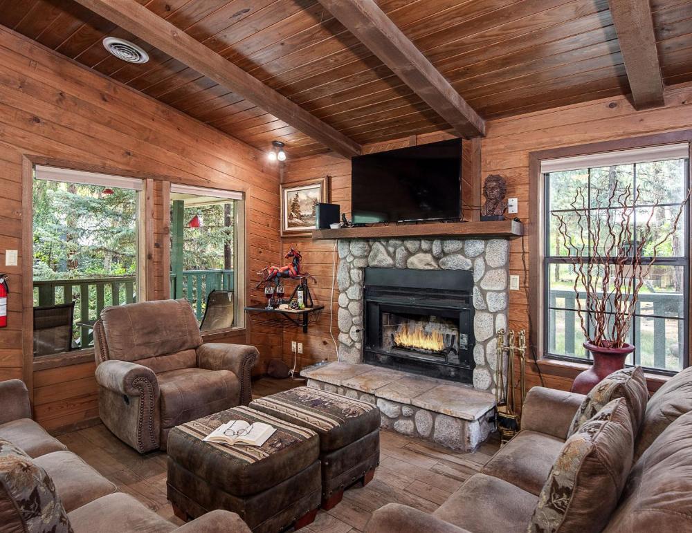 Vacation Home interior